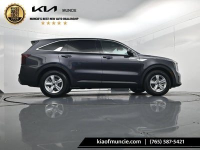 2026 Kia Sorento LX