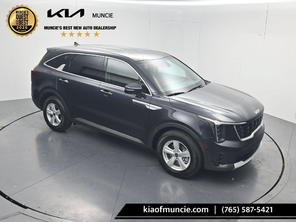 2026 Kia Sorento LX
