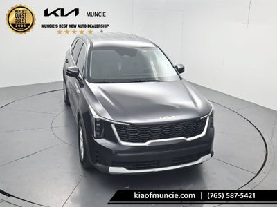 2026 Kia Sorento LX