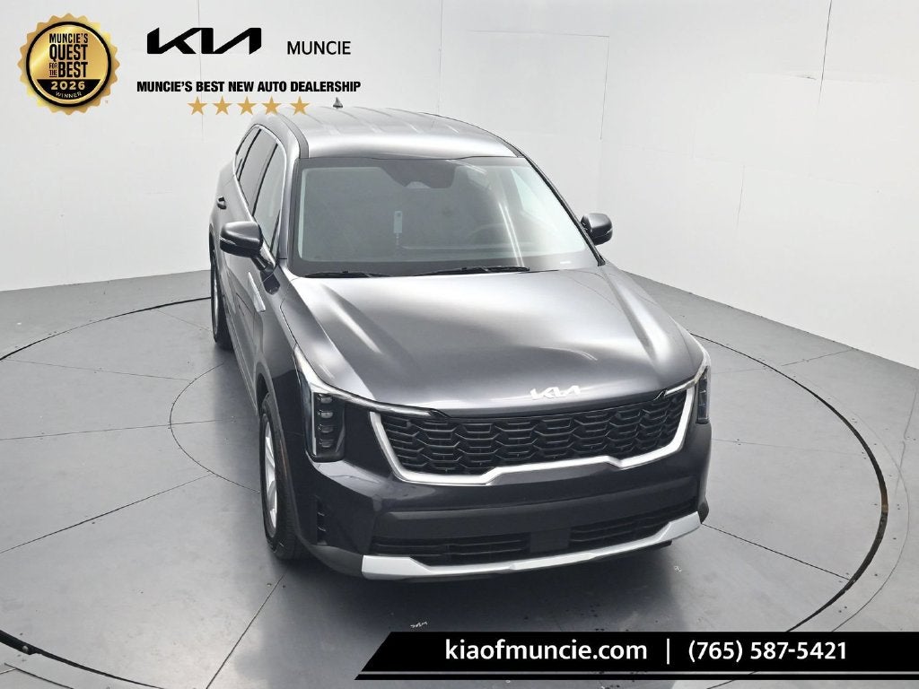 2026 Kia Sorento LX