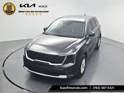 2026 Kia Sorento LX