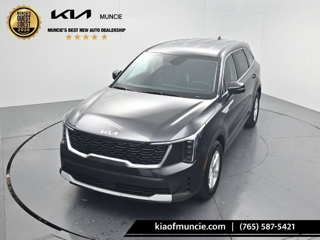 2026 Kia Sorento LX