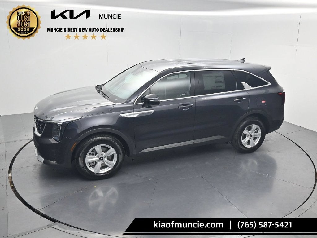 2026 Kia Sorento LX