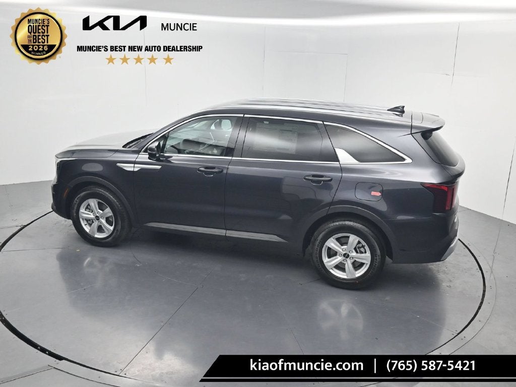 2026 Kia Sorento LX