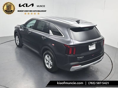 2026 Kia Sorento LX