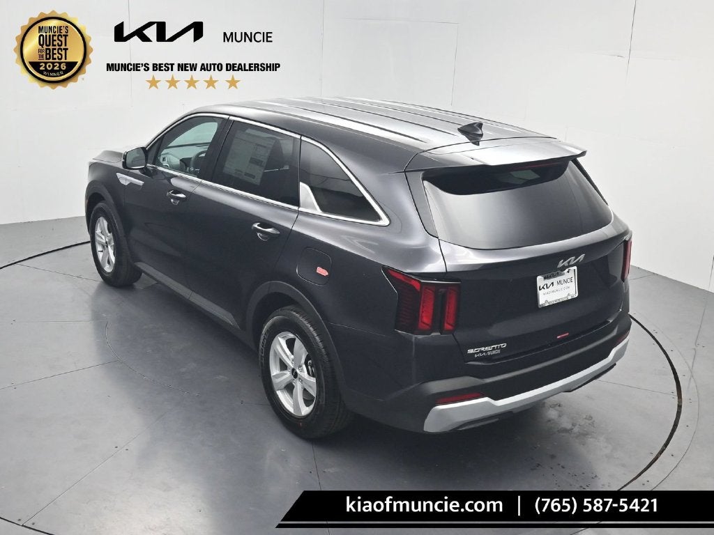 2026 Kia Sorento LX