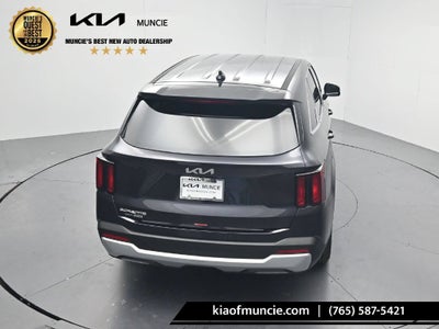 2026 Kia Sorento LX