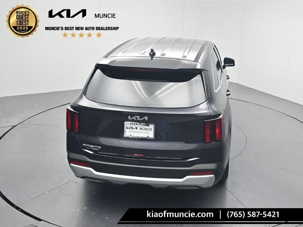2026 Kia Sorento LX