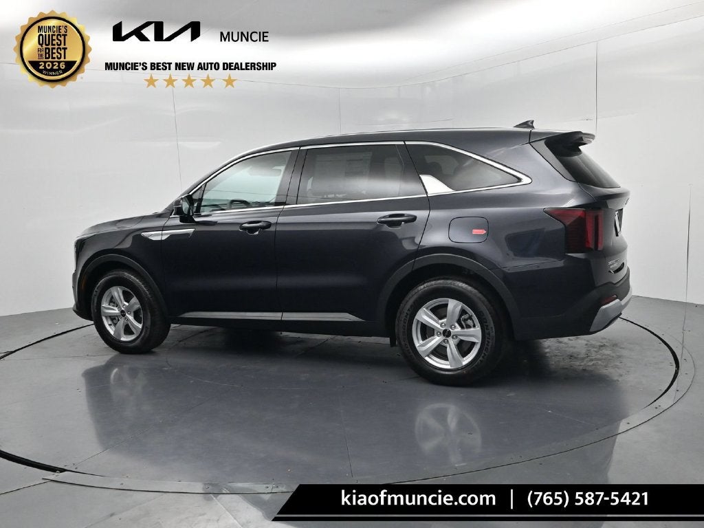2026 Kia Sorento LX