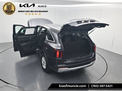 2026 Kia Sorento LX
