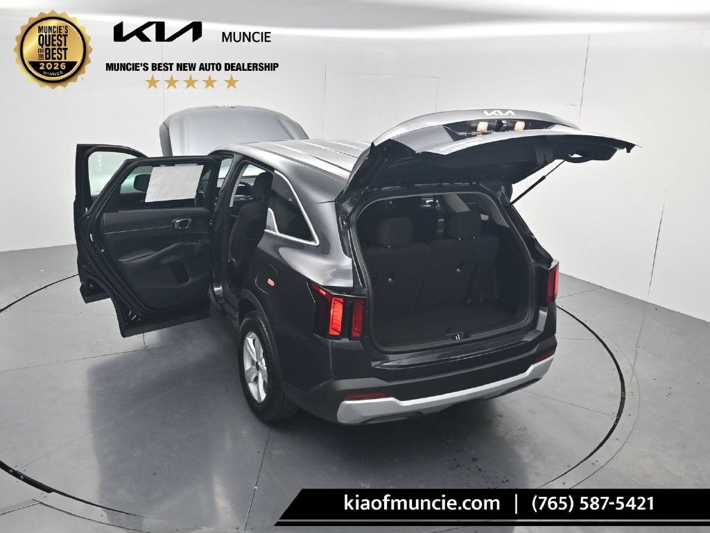 2026 Kia Sorento LX