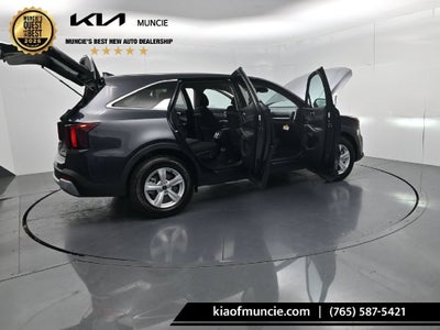 2026 Kia Sorento LX