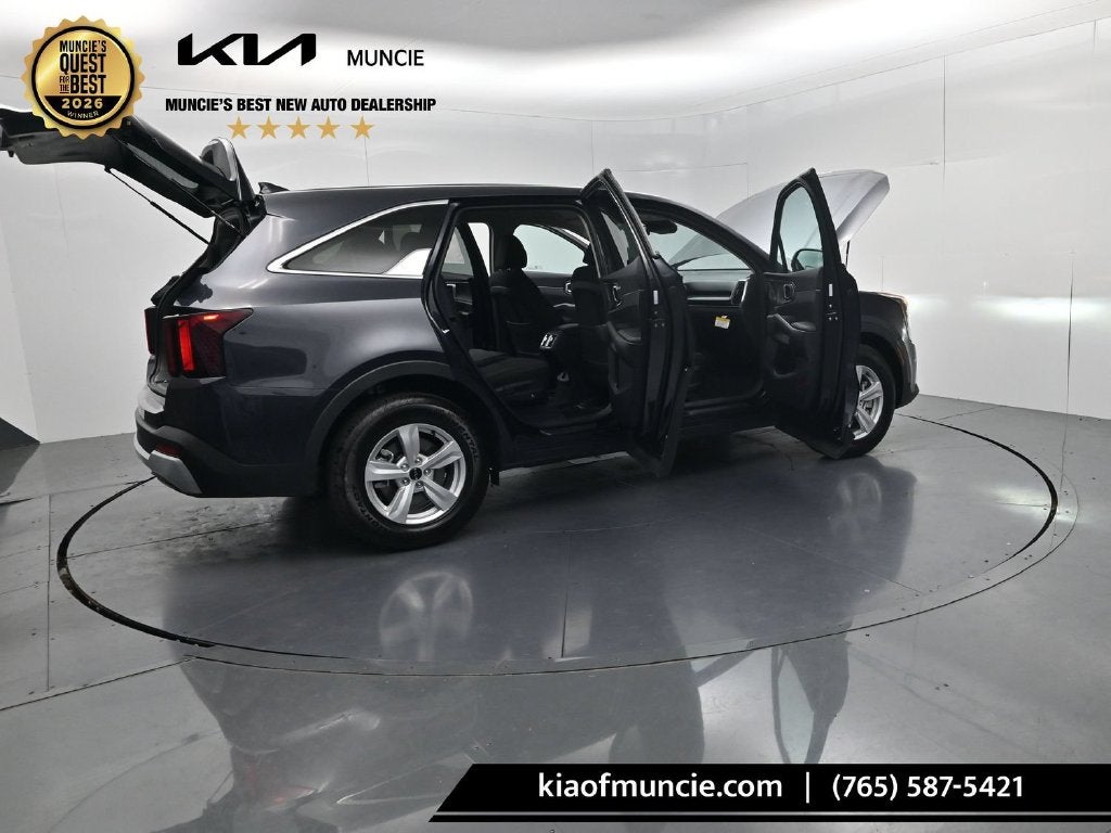 2026 Kia Sorento LX