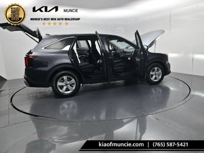 2026 Kia Sorento LX