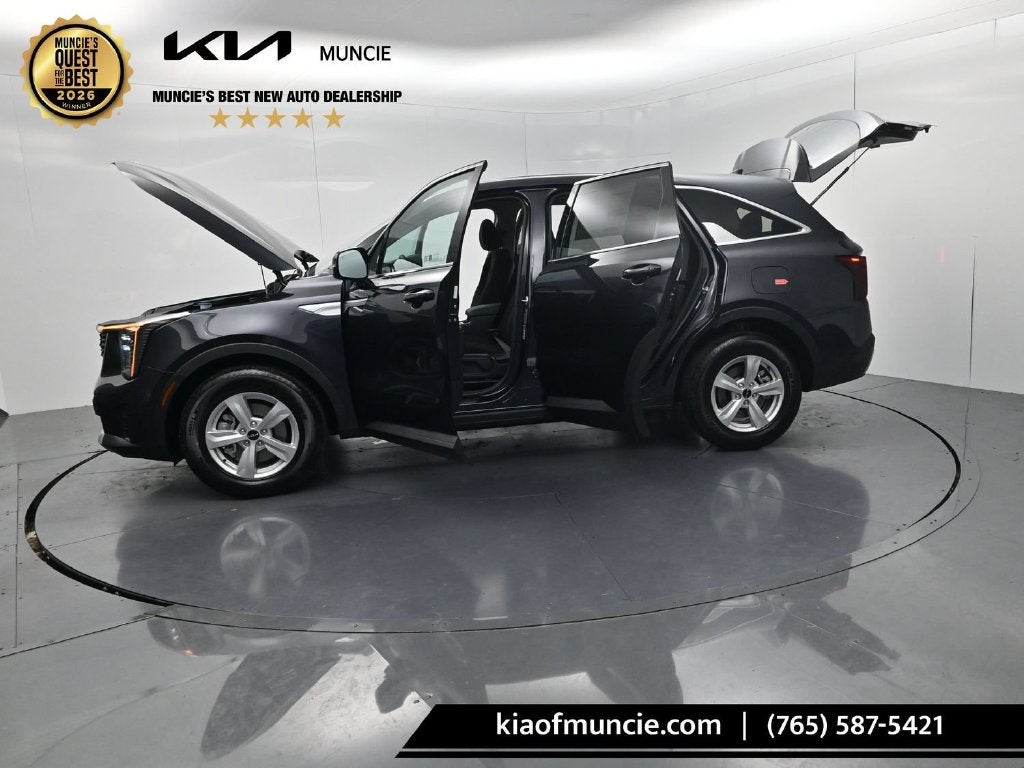 2026 Kia Sorento LX