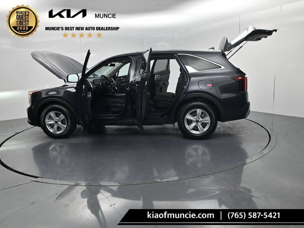 2026 Kia Sorento LX