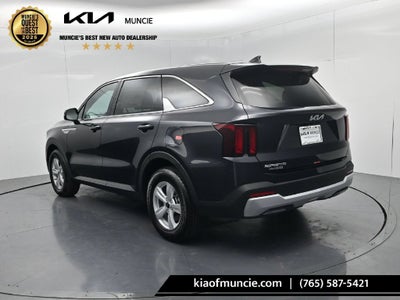 2026 Kia Sorento LX