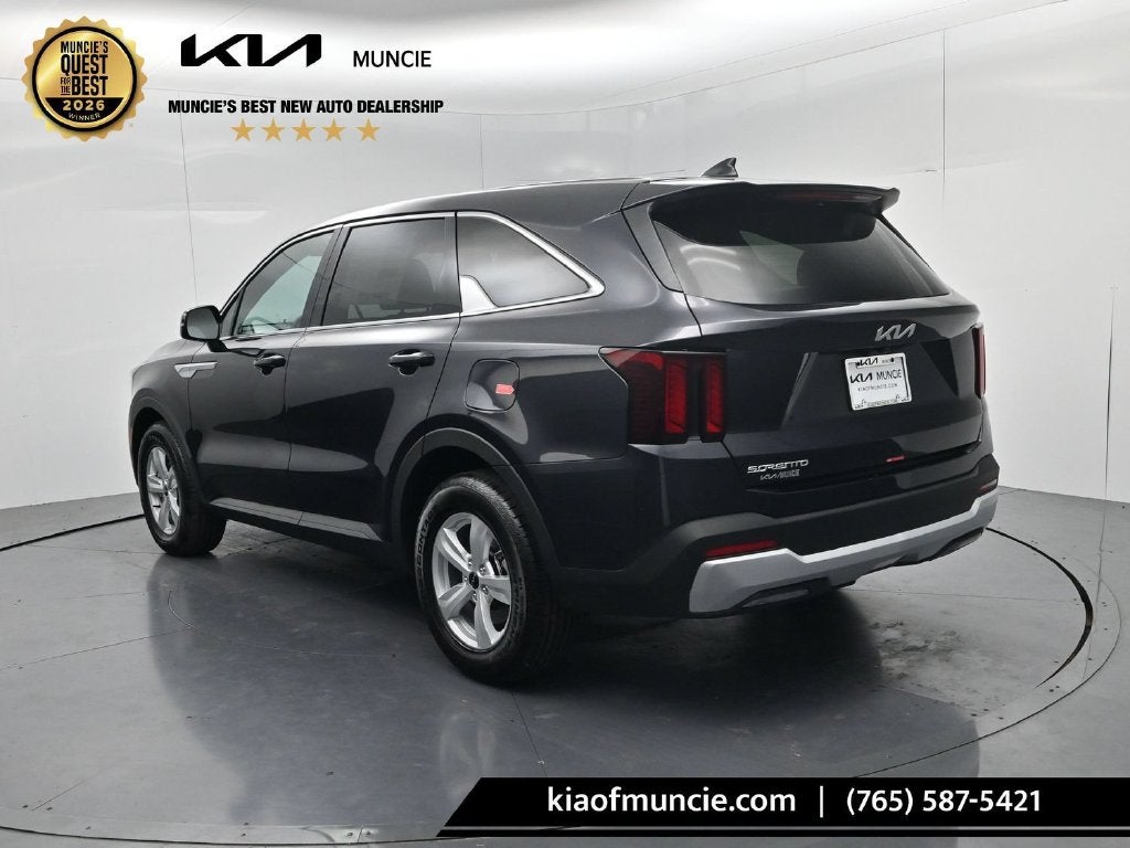 2026 Kia Sorento LX