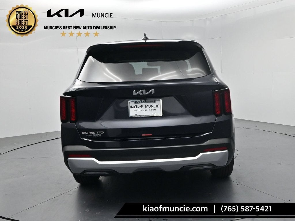 2026 Kia Sorento LX