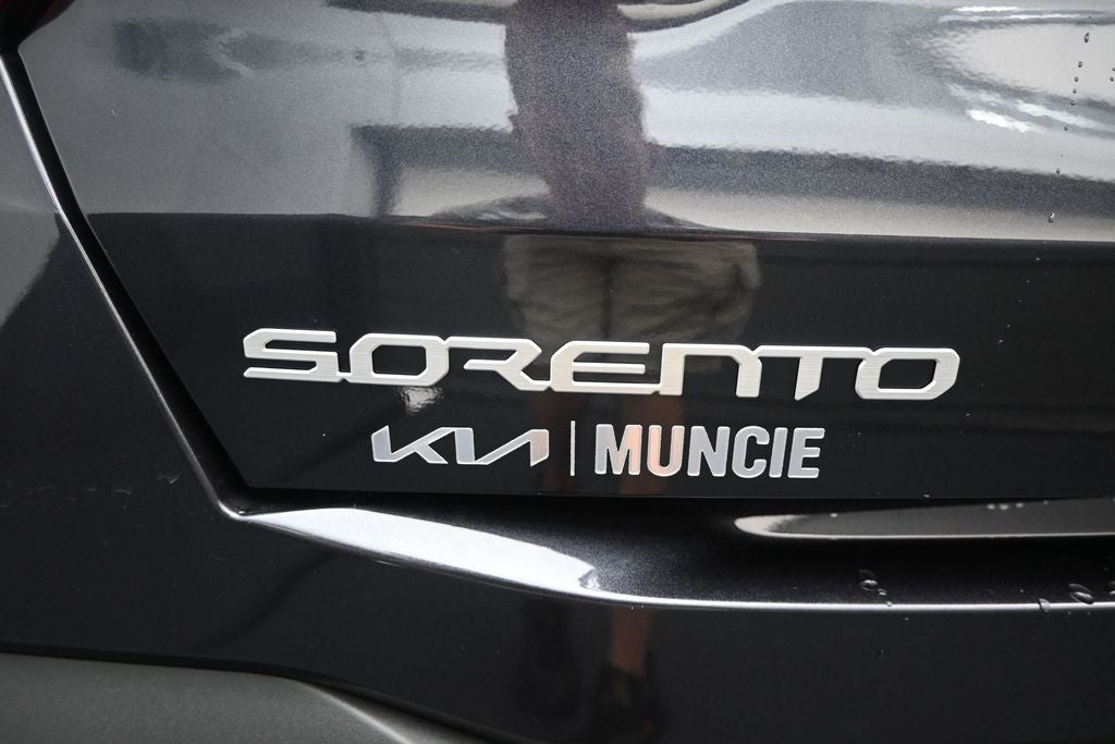 2026 Kia Sorento LX