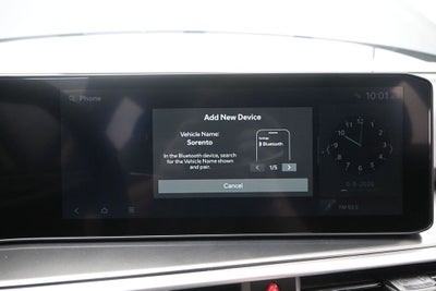 2026 Kia Sorento LX