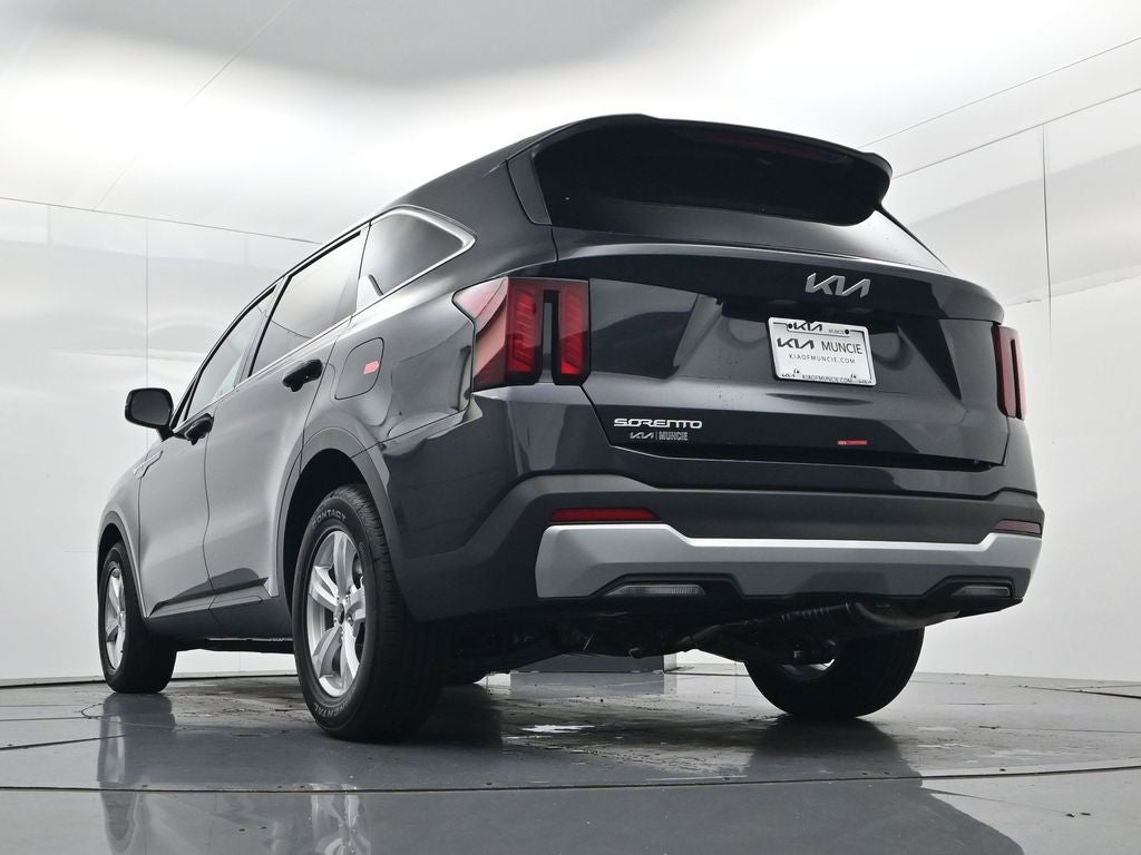 2026 Kia Sorento LX