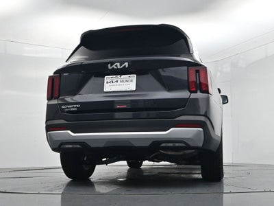2026 Kia Sorento LX