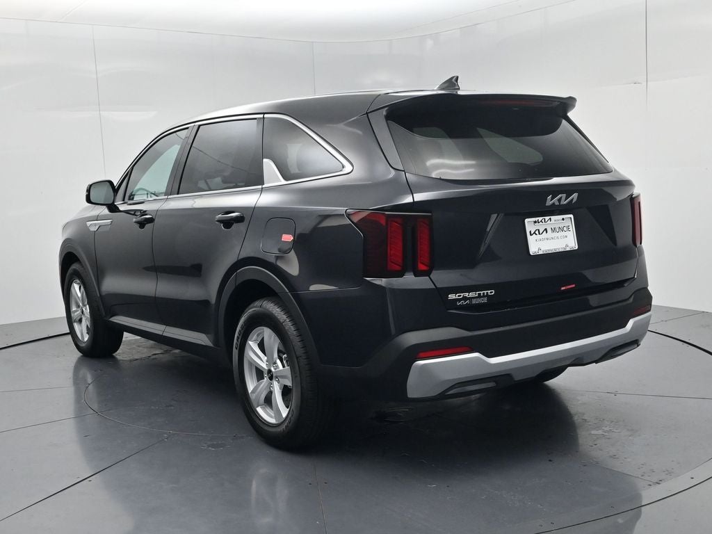 2026 Kia Sorento LX