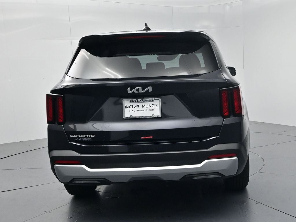 2026 Kia Sorento LX