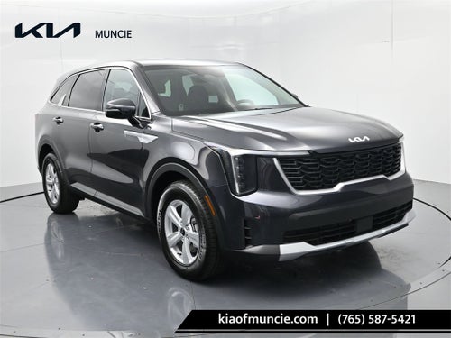 2026 Kia Sorento LX
