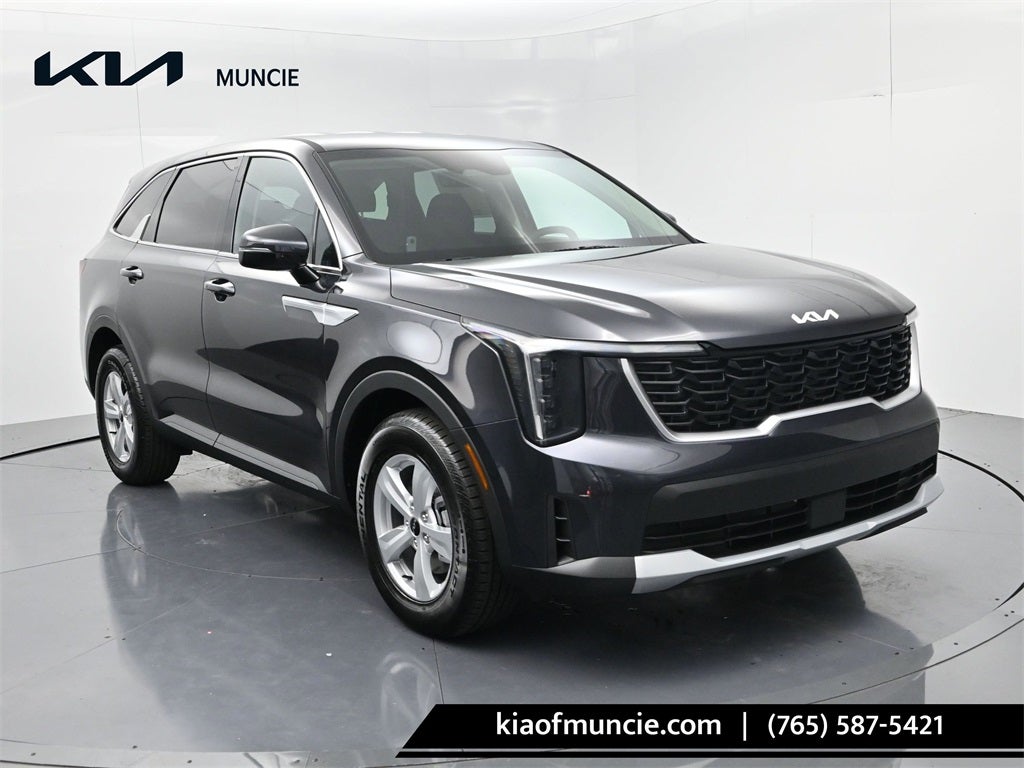 2026 Kia Sorento LX