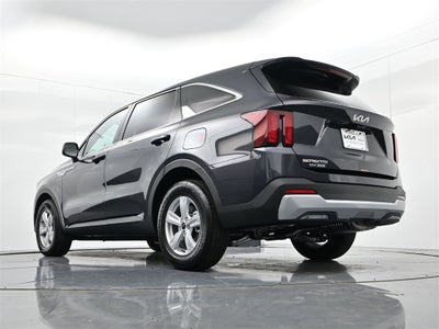 2026 Kia Sorento LX