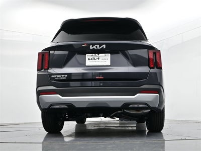 2026 Kia Sorento LX