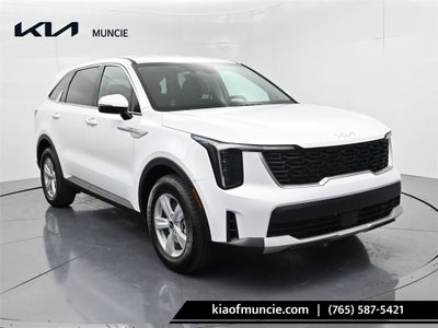 2026 Kia Sorento LX