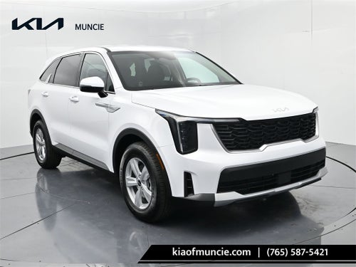2026 Kia Sorento LX