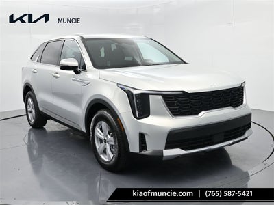 2026 Kia Sorento LX