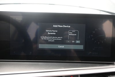 2026 Kia Sorento LX