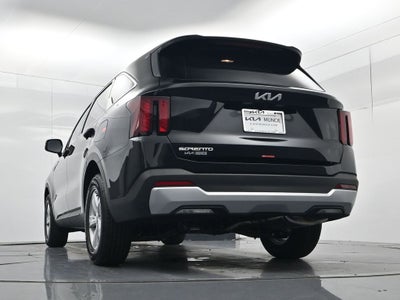 2026 Kia Sorento LX