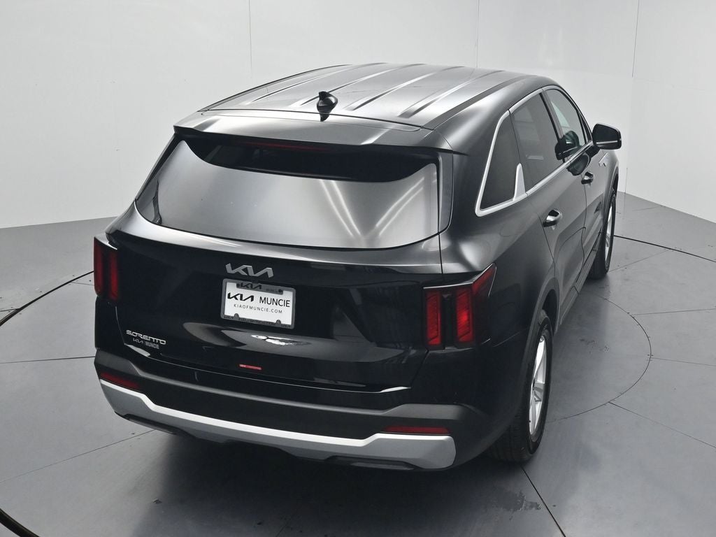 2026 Kia Sorento LX