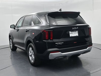 2026 Kia Sorento LX