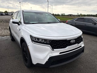 2021 Kia Sorento LX