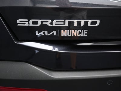 2026 Kia Sorento EX