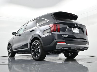 2026 Kia Sorento EX