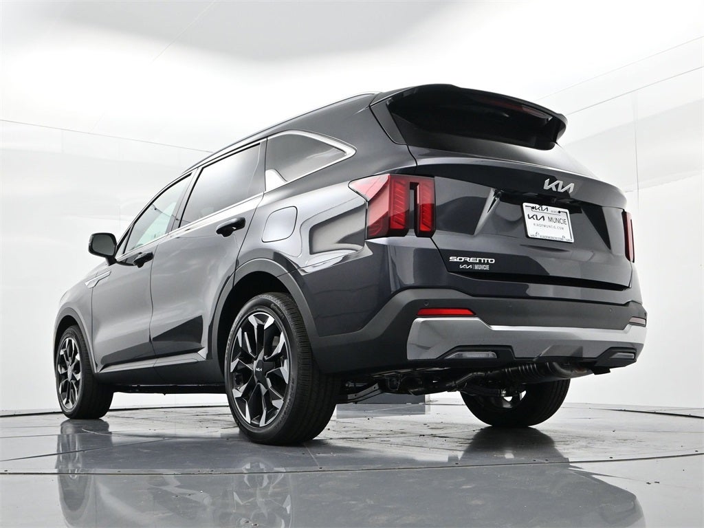 2026 Kia Sorento EX