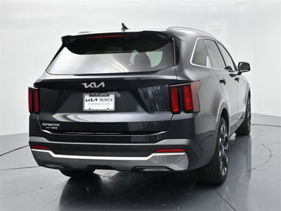 2026 Kia Sorento EX