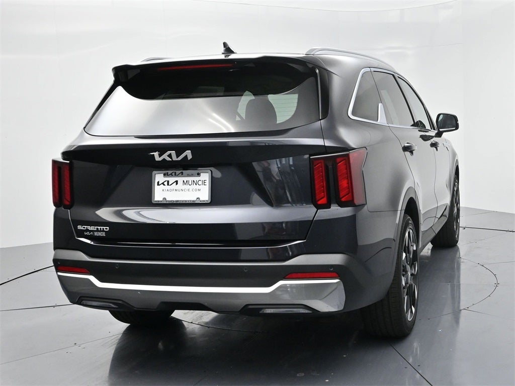 2026 Kia Sorento EX