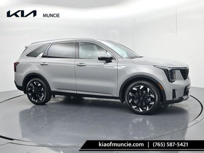 2026 Kia Sorento EX