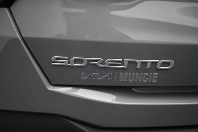 2026 Kia Sorento EX