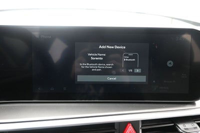 2026 Kia Sorento EX