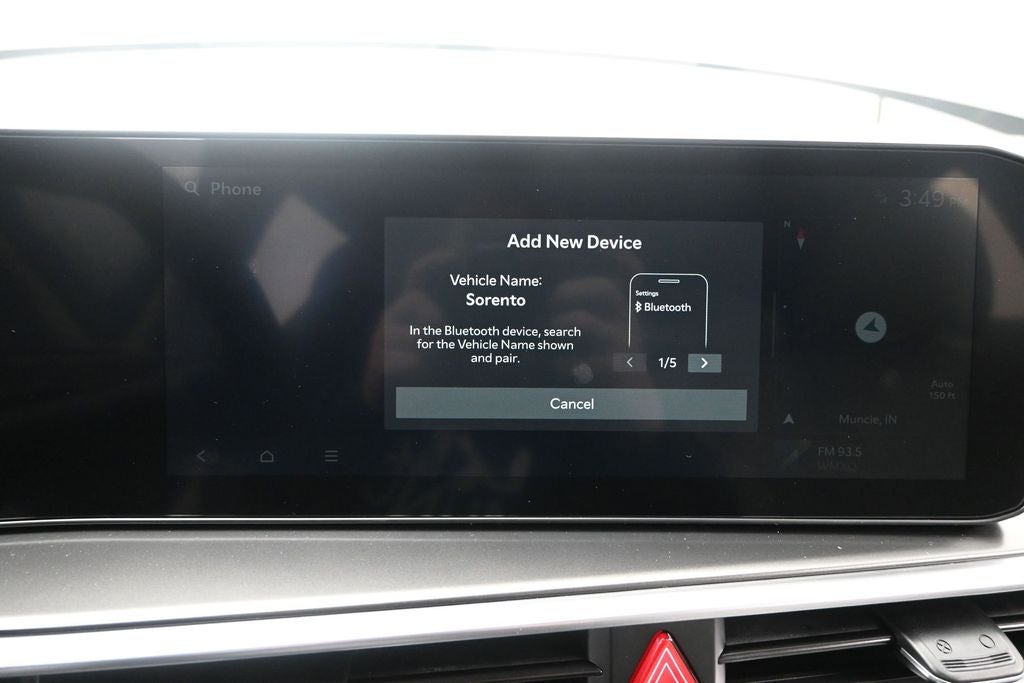 2026 Kia Sorento EX